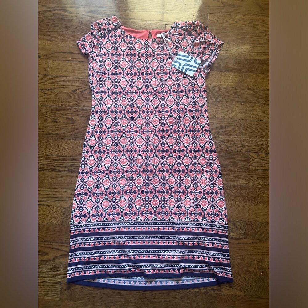 Market & Spruce Short Sleeve Dress
